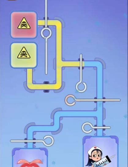 用House游戏救妈妈，让孩子学会担当关爱（体验成长乐趣）