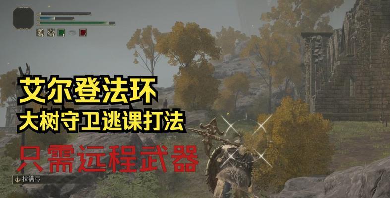 《艾尔登法环掉帧严重设置攻略》（解决掉帧问题）