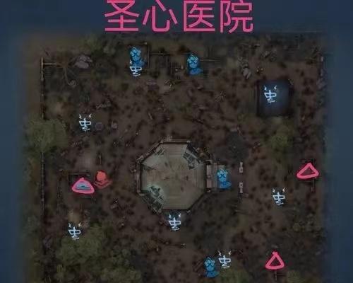 《第五人格》游戏攻略（解锁全新地图与游戏角色）